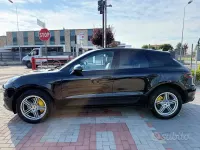 Usata Porsche Macan 250 CV (183 kW) 2017 Blu SUV