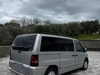Usata Mercedes Vito 2001 Grigio Furgone