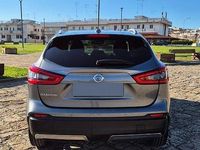 Usata Nissan Qashqai 116 CV (85 kW) 2018 Grigio SUV
