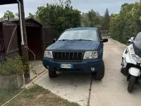 Usata Jeep Grand Cherokee 163 CV (119 kW) 2002 Bluazzurro SUV