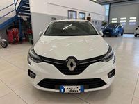 Usata Renault Clio V Intens 101 CV (74 kW) 2020 Bianco Berlina