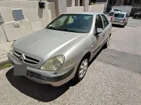 Usata Citroën Xsara 75 CV (55 kW) 2001 Grigio Berlina