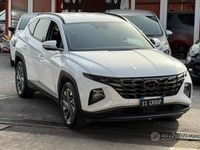 Usata Hyundai Tucson 116 CV (85 kW) 2021 Bianco SUV