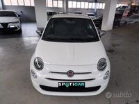 Usata Fiat 500 69 CV (50 kW) 2023 Bianco Utilitaria