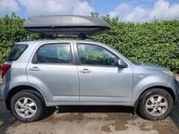 Usata Daihatsu Terios 105 CV (77 kW) 2008 Grigio SUV