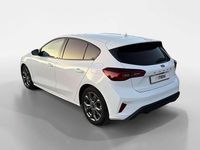 Usata Ford Focus ST-Line 125 CV (91 kW) 2023 Bianco Utilitaria