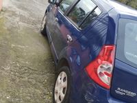 usata Dacia Sandero GPL