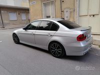 Usata BMW 320 163 CV (119 kW) 2007 Grigio Berlina