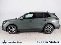 Usata VW Tiguan Edition 204 CV (150 kW) 2025 Verde SUV