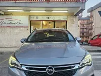 Usata Opel Astra 95 CV (69 kW) 2016 Grigio Station wagon