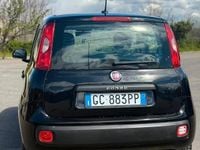 Usata Fiat Panda Lounge 69 CV (50 kW) 2020 Nero Utilitaria