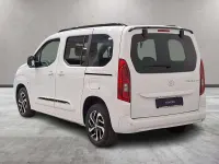 Usata Toyota Proace City City 131 CV (96 kW) 2024 Bianco Monovolume