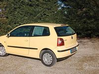 Occasion VW Polo Highline 101 ch (74 kW) 2004 Jaune Citadine