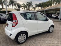 Usata Suzuki Splash 68 CV (50 kW) 2014 Grigio Utilitaria