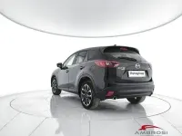 Usata Mazda 5 Exceed 175 CV (128 kW) 2016 Nero Monovolume