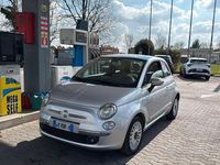 Usata Fiat 500 2008 Grigio Berlina