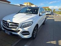 Usata Mercedes GLE250 Premium 204 CV (150 kW) 2016 SUV