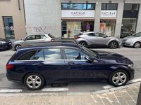 Usata Mercedes C200 Exclusive 136 CV (100 kW) 2015 Station wagon