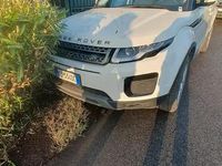 Usata Land Rover Range Rover evoque 150 CV (110 kW) 2017 Bianco SUV