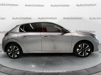 Usata Peugeot 208 Allure 101 CV (74 kW) 2025 Grigio Utilitaria