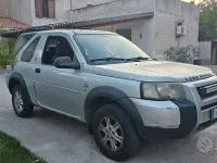 Usata Land Rover Freelander 117 CV (86 kW) 2004 Grigio SUV