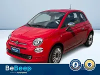Usado Fiat 500 Dolcevita 70 CV (51 kW) 2024 Rojo Berlina