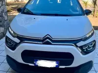 Usata Citroën C3 102 CV (75 kW) 2022 Bianco Utilitaria