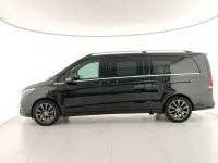 Usata Mercedes V300 Premium 239 CV (175 kW) 2023 Nero Monovolume