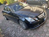 Begagnad Mercedes E350 Avantgarde 231 HK (169 kW) 2011 Cab