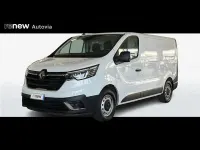 Usata Renault Trafic 150 CV (110 kW) 2024 Bianco Monovolume