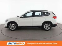 Usata BMW X1 Advantage 125 CV (91 kW) 2021 Bianco SUV