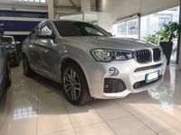 usata BMW X4 xDrive20d Msport