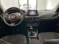Usata Fiat Tipo City Life 95 CV (69 kW) 2021 Beige Berlina