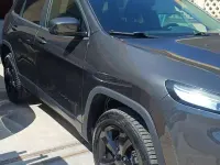 Usata Jeep Cherokee Limited 200 CV (147 kW) 2016 Nero SUV