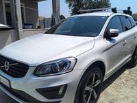 Usata Volvo XC60 R-Design 150 CV (110 kW) 2017 Bianco SUV