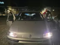 Usata Fiat Punto 60 CV (44 kW) 2002 Grigio Utilitaria