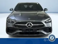 Nuova Mercedes C220 2026 Grigio Berlina