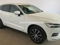 Usata Volvo XC60 197 CV (144 kW) 2021 Bianco SUV