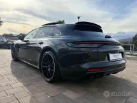 Usata Porsche Panamera Sport Turismo 560 CV (411 kW) 2021 Grigio Station wagon