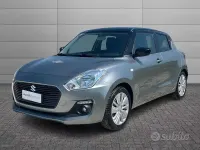 Usata Suzuki Swift Cool 90 CV (66 kW) 2020 Grigio Utilitaria
