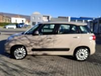 Usata Fiat 500L Pop Star 95 CV (69 kW) 2017 Marrone Monovolume