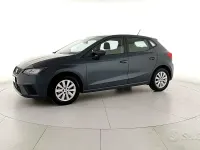 Usata Seat Ibiza Business 95 CV (69 kW) 2024 Grigio Utilitaria