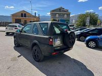Usata Land Rover Freelander 98 CV (72 kW) 2000 Verde SUV