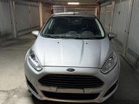 Usata Ford Fiesta Titanium 2016 Grigio Berlina