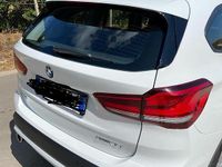 Usata BMW X1 Advantage 150 CV (110 kW) 2021 Bianco SUV