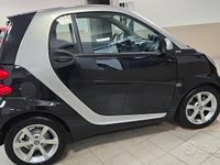 Usata Smart ForTwo Coupé Passion 45 CV (33 kW) 2009 Nero Coupé
