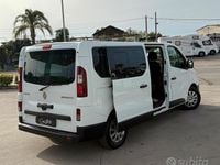 Usata Renault Trafic 145 CV (106 kW) 2019 Bianco Monovolume