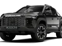 Nuova Maxus T60 216 CV (158 kW) 2026 Nero Pick-up