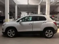 Usata Chevrolet Trax 131 CV (96 kW) 2013 Bianco SUV