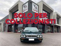 Usata Jaguar XJ Sovereign 241 CV (177 kW) 1995 Verde Berlina